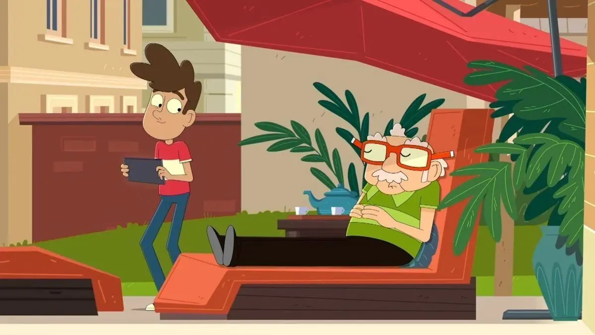 Moi à ton âge S01E34 J'acceptais de faire des choses à contre cœur !