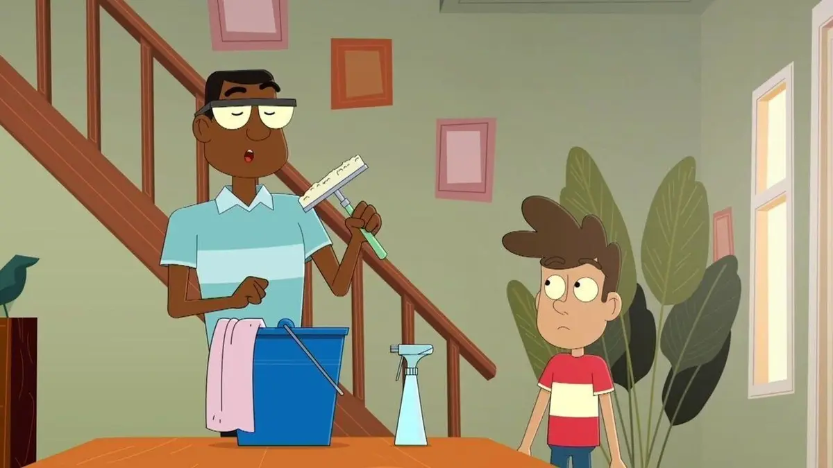Moi à ton âge S01E35 Je rendais service à ma famille !