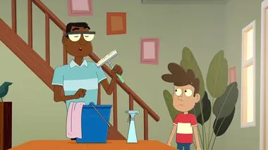Je rendais service à ma famille !