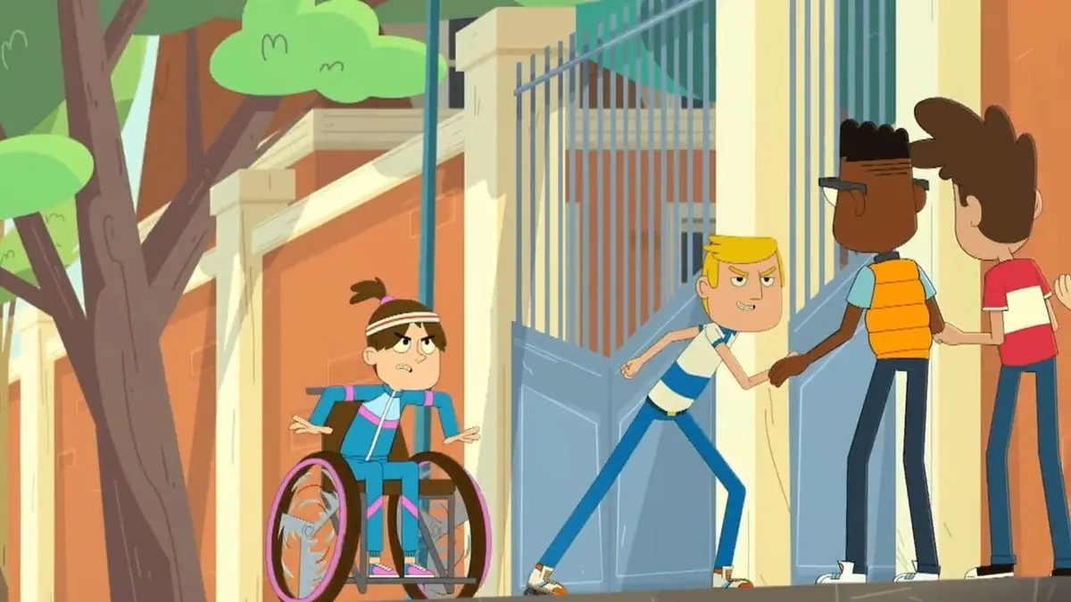 Moi à ton âge S01E36 Je voulais toujours réussir !