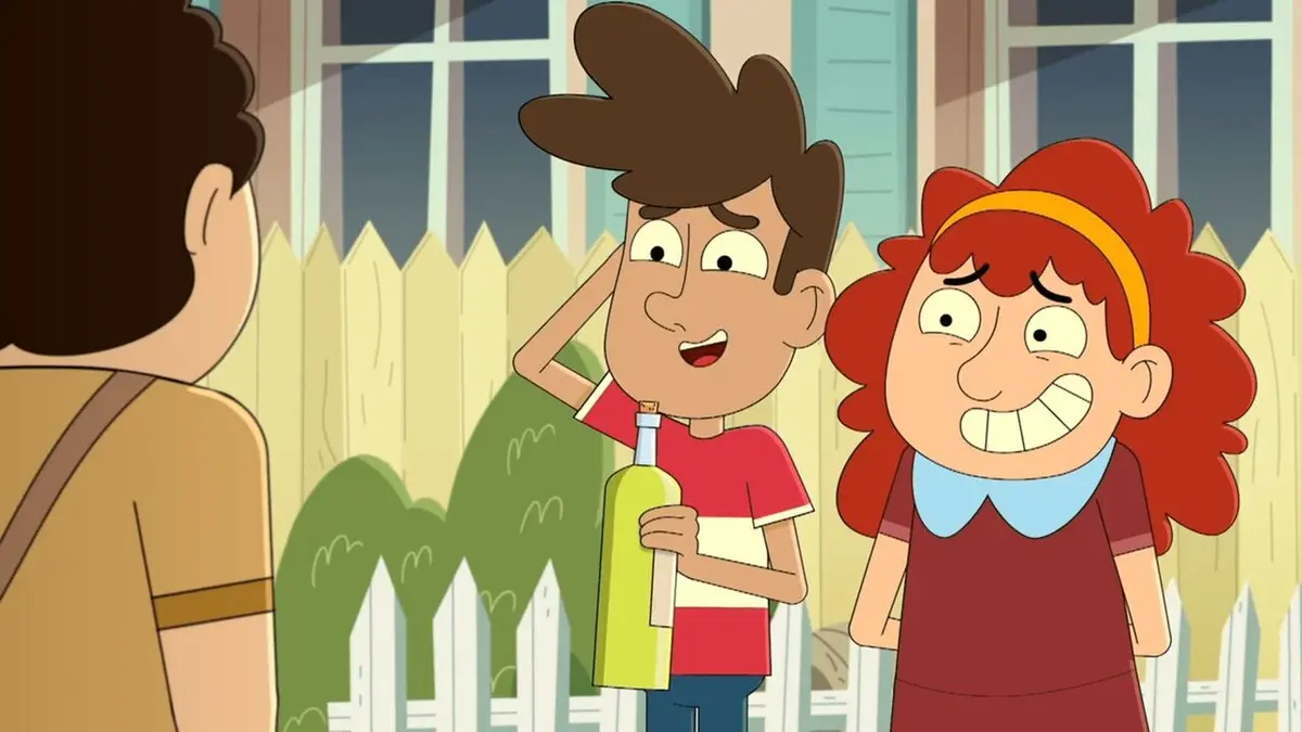 Moi à ton âge S01E37 J'adorais les surprises