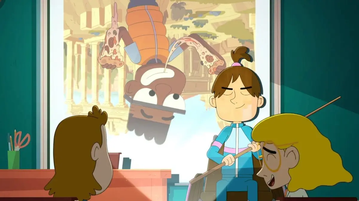 Moi à ton âge S01E38 J'aimais que tout soit parfait