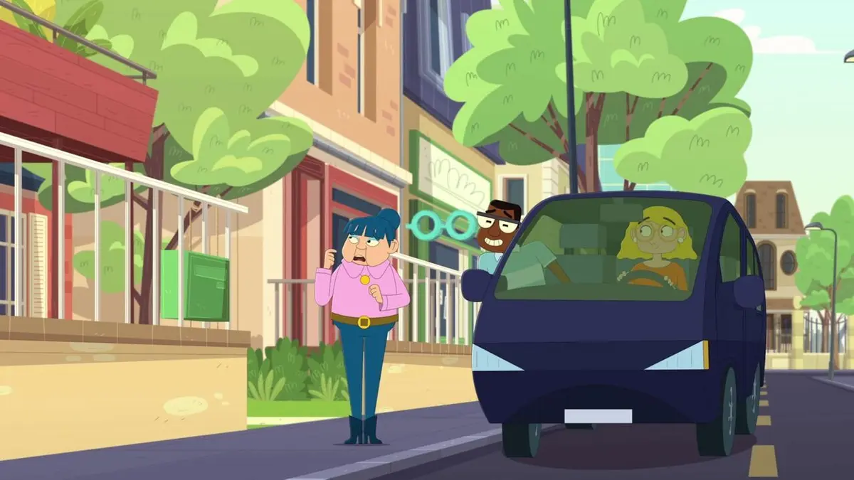 Moi à ton âge S01E41 Je ne me mettais pas en colère