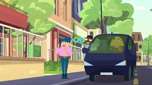 Moi à ton âge S01E41 Je ne me mettais pas en colère
