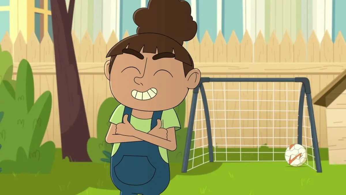 Moi à ton âge S01E45 Je m'occupais très bien de Bisou !