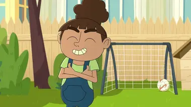 Je m'occupais très bien de Bisou !