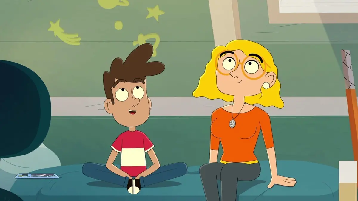 Moi à ton âge S01E48 Je ne ménageais pas mes efforts