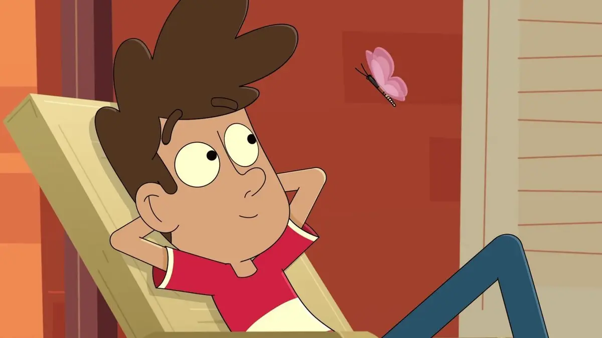 Moi à ton âge S01E46 Je ne faisais pas de mauvaises farces !