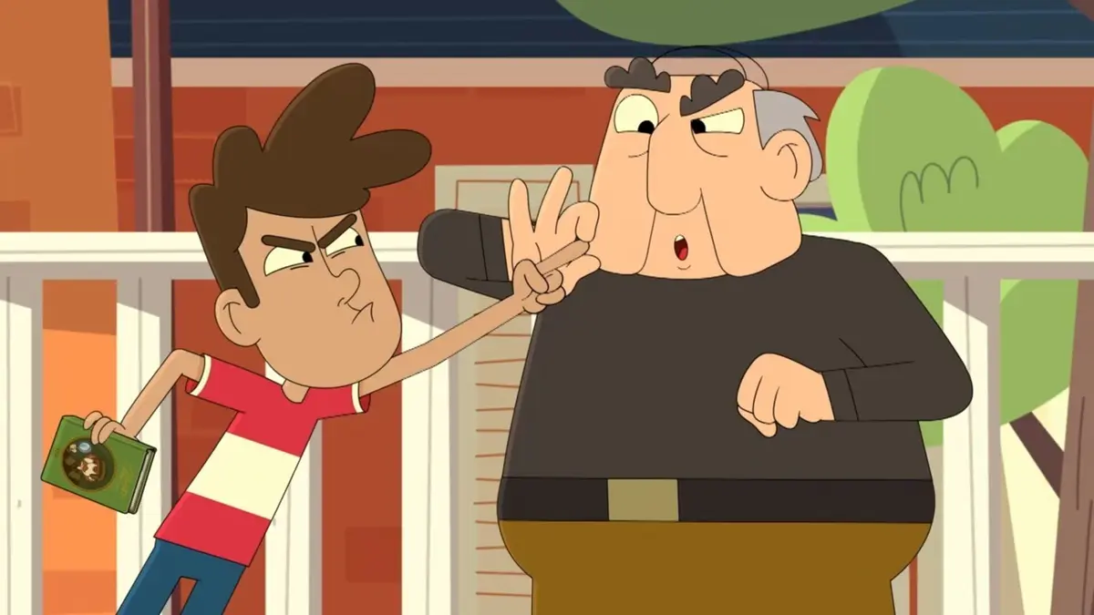Moi à ton âge S02E02 Je n'accusais pas sans preuves