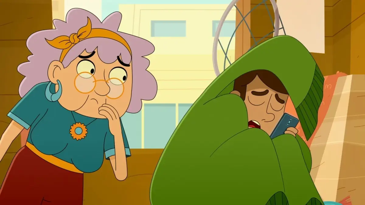 Moi à ton âge S02E04 Je me suis aussi ridiculisé
