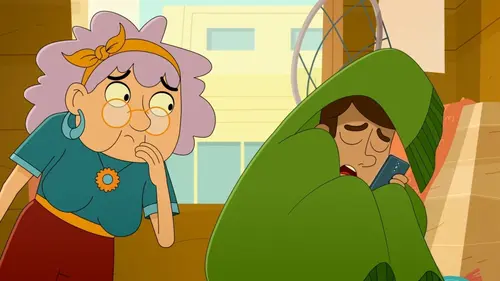 Moi à ton âge S02E04 Je me suis aussi ridiculisé