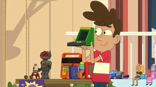 Moi à ton âge S02E09 Je ne piquais pas les affaires des autres