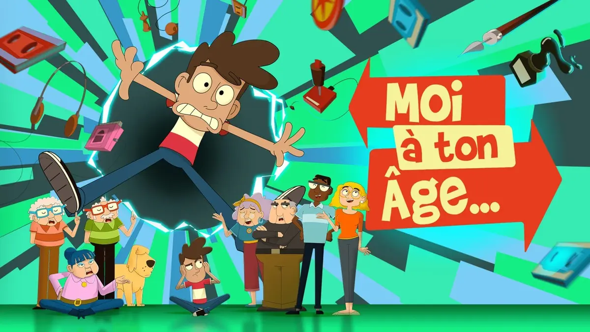 Moi à ton âge S02E25 Je ne me vengeais jamais