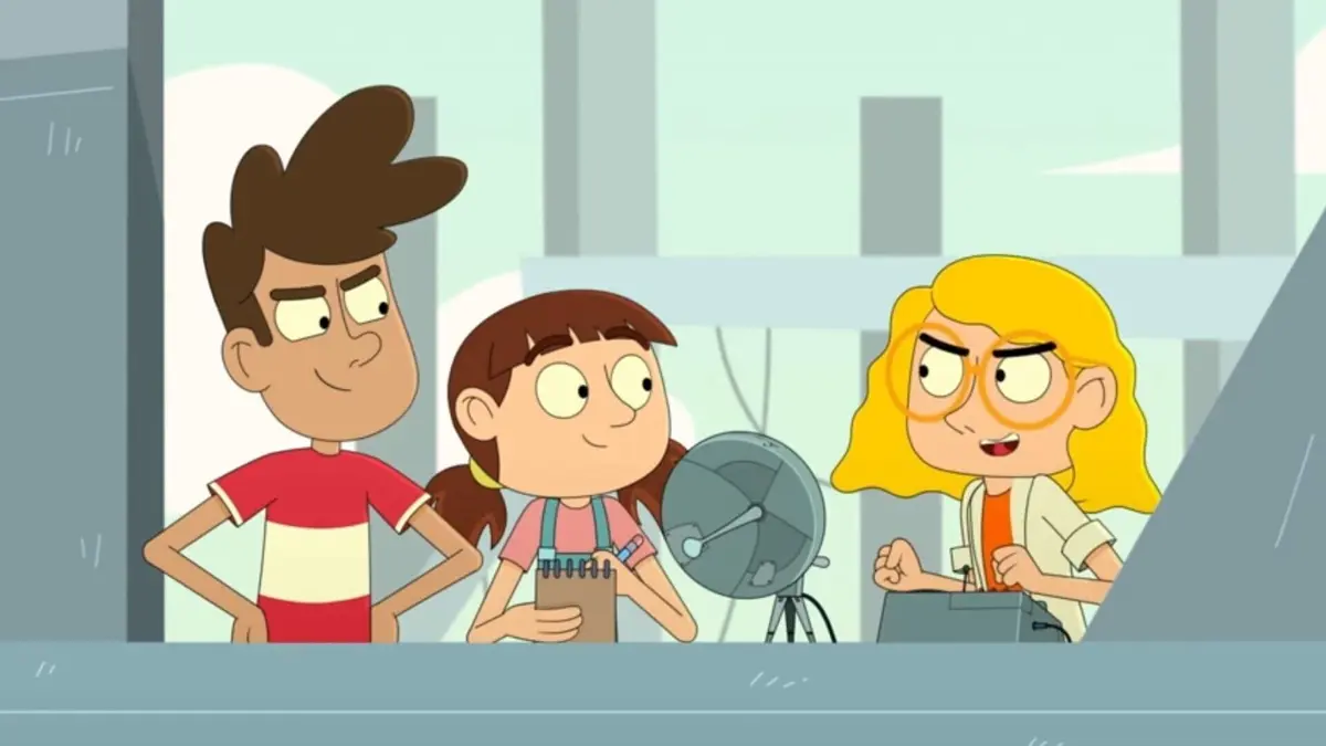 Moi à ton âge S02E08 Je n'espionnais pas les autres !
