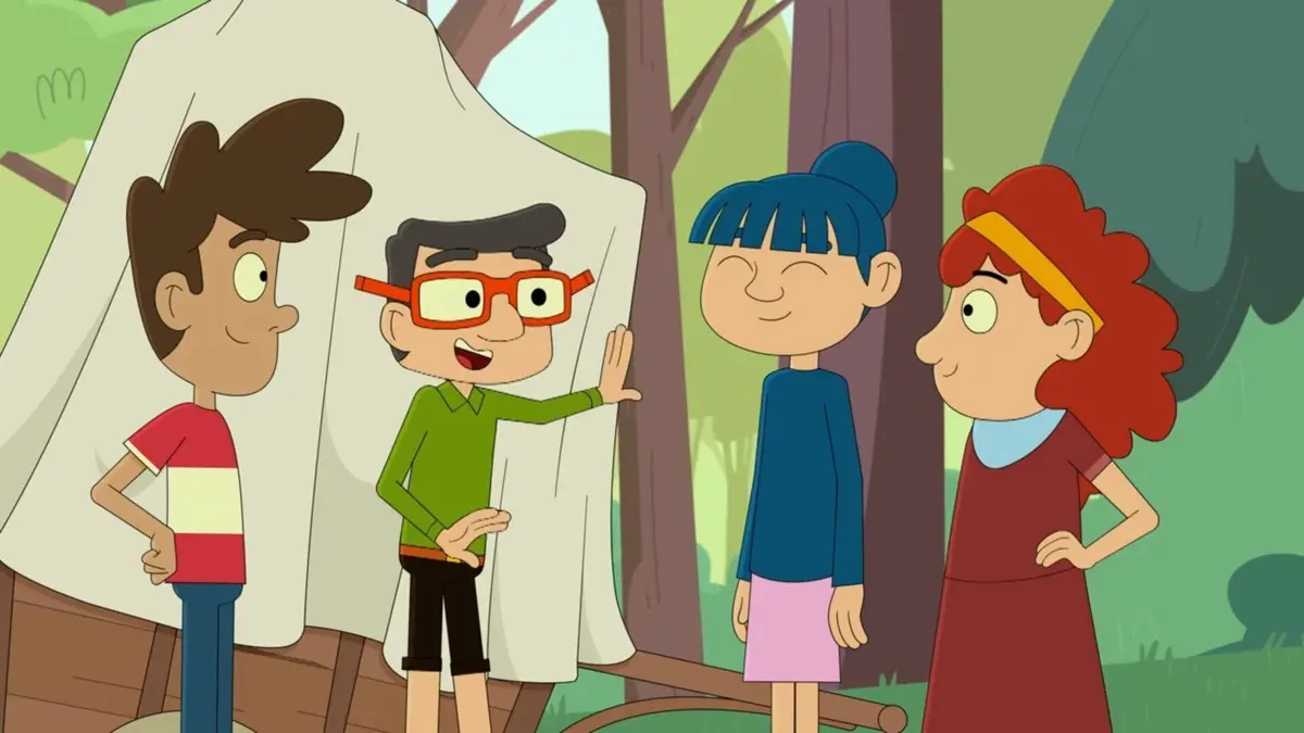 Moi à ton âge S02E10 Je remettais toujours à plus tard