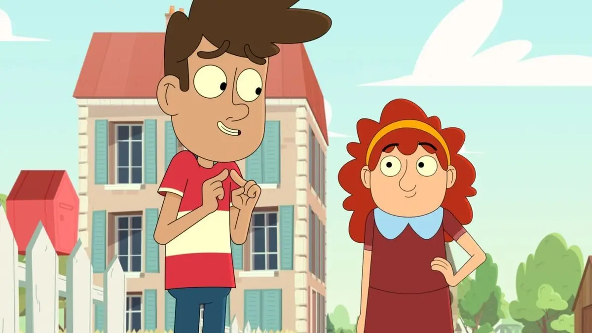 Moi à ton âge S02E23 Je ne posais pas autant de questions