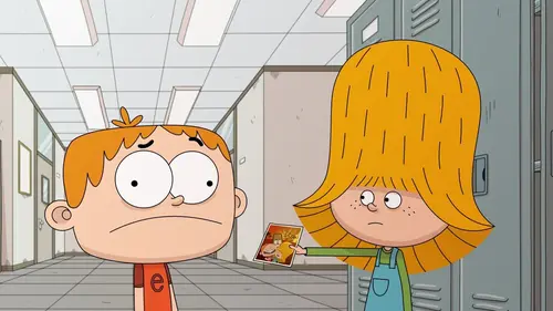 Moi, Elvis S01E50 Moi, Elvis et le départ d'Emma