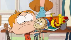 Moi, Elvis S01E25 Moi, Elvis, et Mister Bonobo