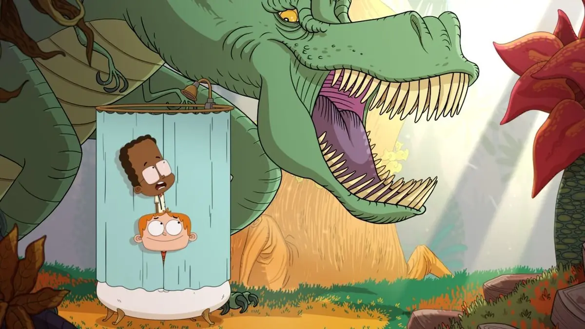 Moi, Elvis S01E17 Moi, Elvis et la machine à remonter le temps
