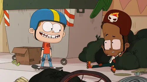 Moi, Elvis S01E32 Moi, Elvis le meilleur ami de Boris