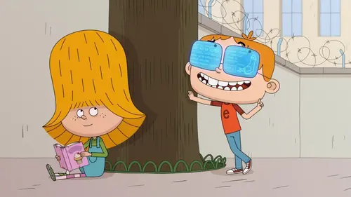 Moi, Elvis S01E46 Moi, Elvis et la puberté