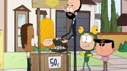 Moi, Elvis S01E08 Moi, Elvis et ma petite entreprise