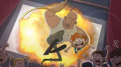 Moi, Elvis S01E23 Moi, Elvis, je fais mon cinéma