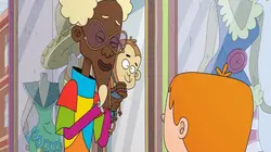 Moi, Elvis S01E25 Moi, Elvis, et Mister Bonobo