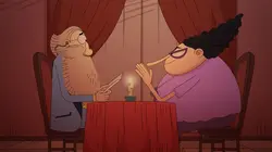 Moi, Elvis S01E33 Moi, Elvis et le trio infernal