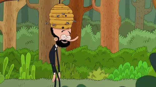 Moi, Elvis S01E51 Moi, Elvis et la ruine des Pinkertons en streaming