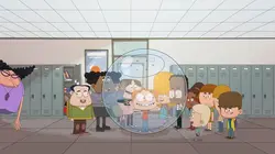 Moi, Elvis S01E40 Moi, Elvis et la babysitter