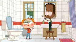 Moi, Elvis S01E46 Moi, Elvis et la puberté