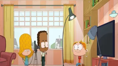 Moi, Elvis et la photo de classe