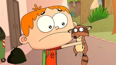 Moi, Elvis S01E03 Moi, Elvis et les bandits rayés