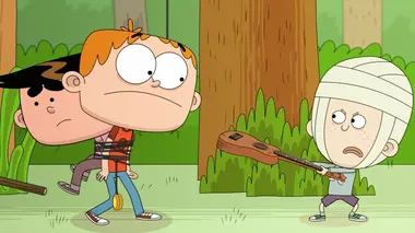 Moi, Elvis S01E04 Moi, Elvis et le camping de l'extrême