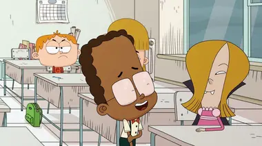 Moi, Elvis S01E06 Moi, Elvis et la famille Rouge-Sang