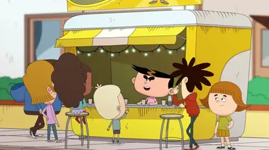 Moi, Elvis S01E08 Moi, Elvis et ma petite entreprise