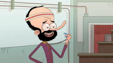 Moi, Elvis S01E10 Moi, Elvis et la pensionnaire indésirable