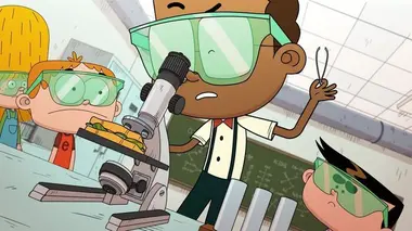 Moi, Elvis S01E13 Moi, Elvis et la varicelle mutante