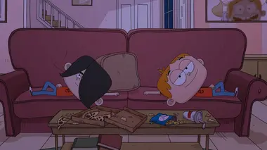 Moi, Elvis S01E20 Moi, Elvis super-héros