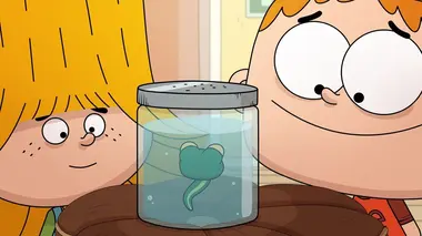 Moi, Elvis S01E24 Moi, Elvis chef de famille