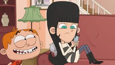 Moi, Elvis S01E39 Moi, Elvis et la famille pétoche