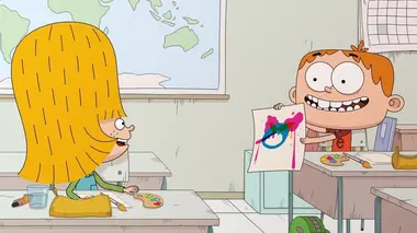 Moi, Elvis S01E43 Moi, Elvis artiste