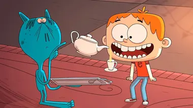 Moi, Elvis S01E48 Moi, Elvis et Icaria : le jeu vidéo