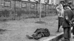 Moissons sanglantes - 1933, la famine en Ukraine