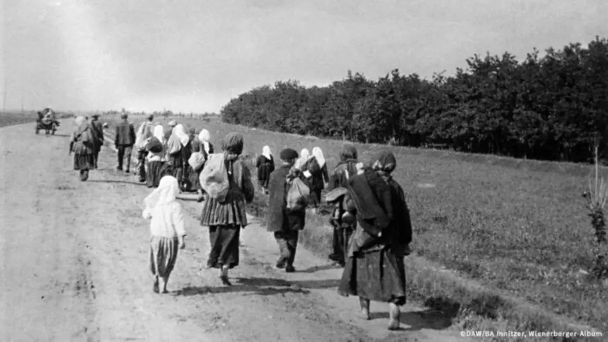 Moissons sanglantes - 1933, la famine en Ukraine replay