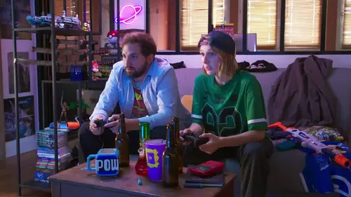 Moitié.e.s S01E04 En couple avec son meilleur pote