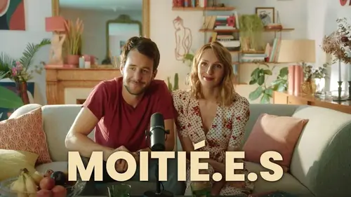 Moitié.e.s S01E07 Le couple à distance
