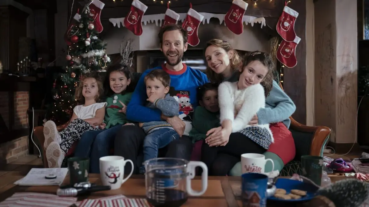 Moitié.e.s S01E10 Famille nombreuse