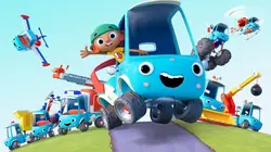 Mojo TipTop S01E10 Le cadeau de Dot